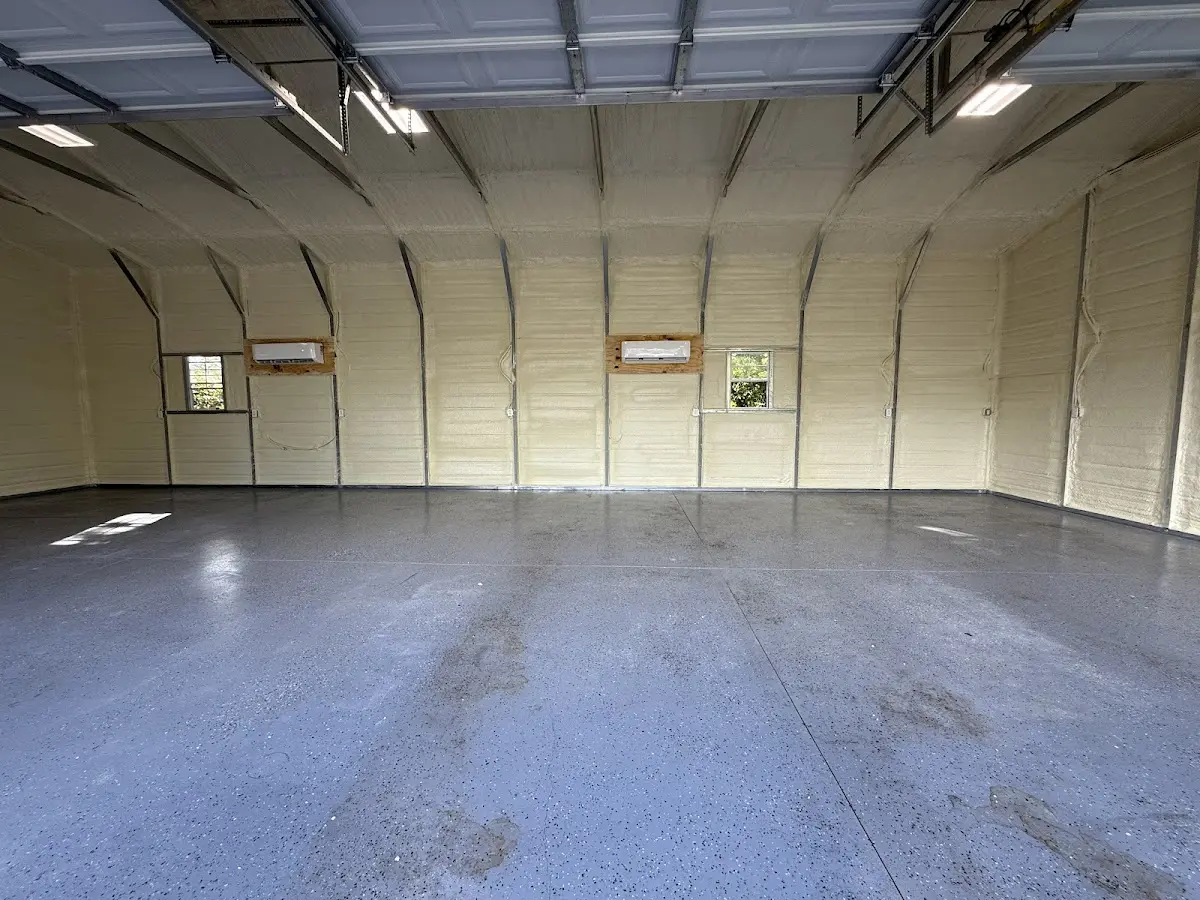 Spray Foam Roofing Repair in Tulare, CA